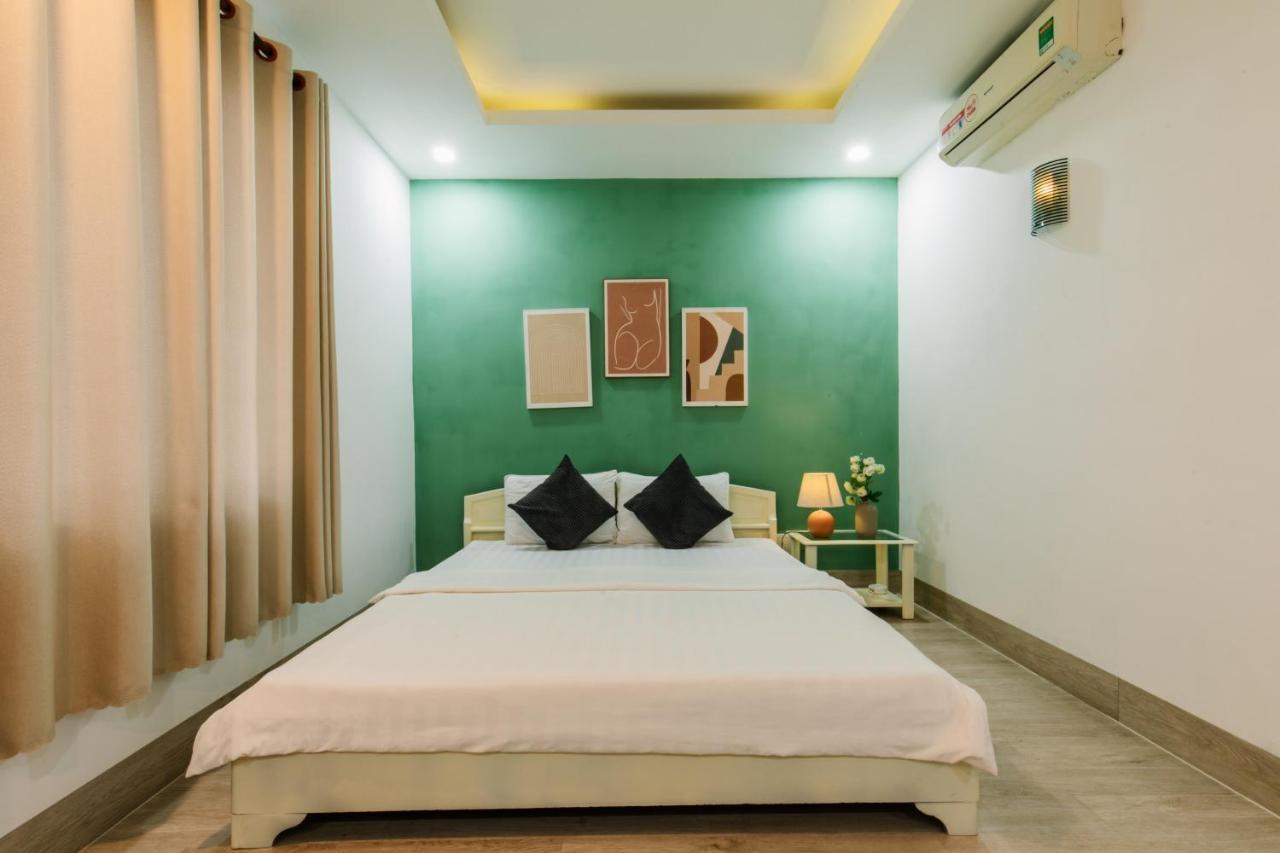 Vung Tau Center Hotel Eksteriør bilde
