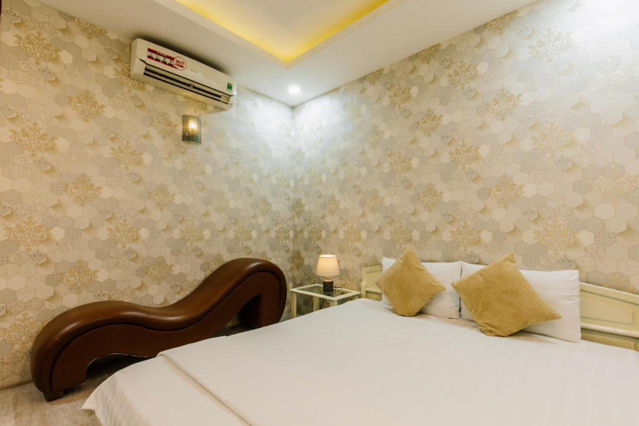 Vung Tau Center Hotel Eksteriør bilde
