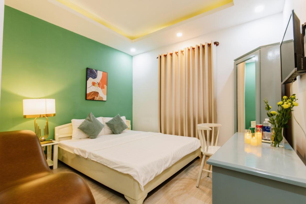 Vung Tau Center Hotel Eksteriør bilde