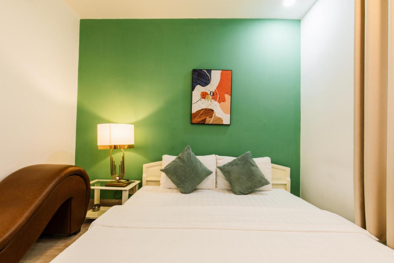 Vung Tau Center Hotel Eksteriør bilde