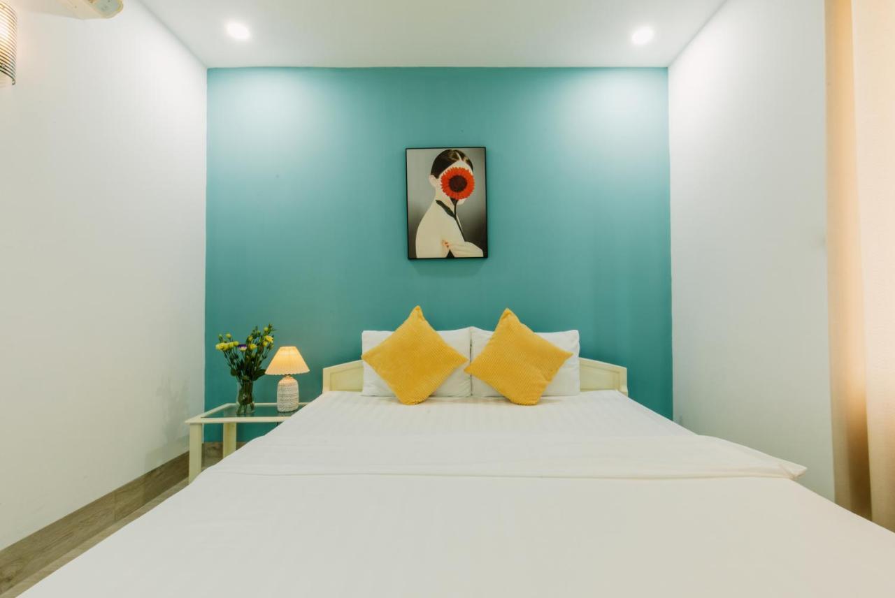 Vung Tau Center Hotel Eksteriør bilde