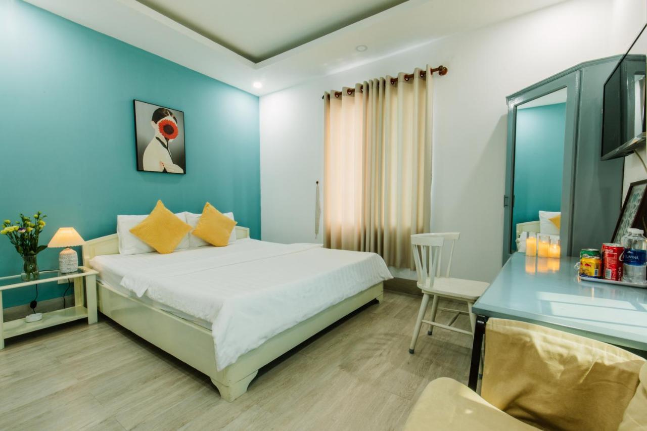 Vung Tau Center Hotel Eksteriør bilde
