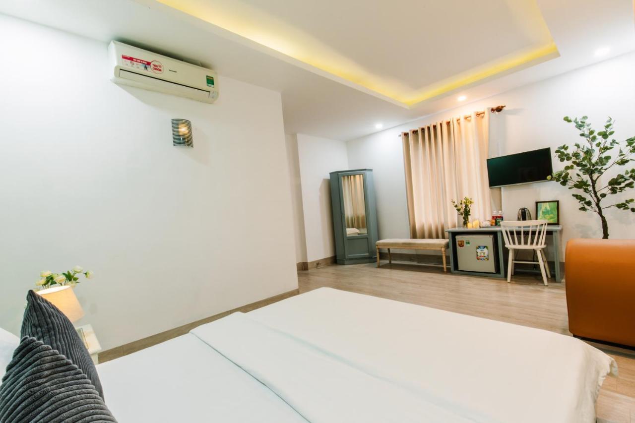 Vung Tau Center Hotel Eksteriør bilde