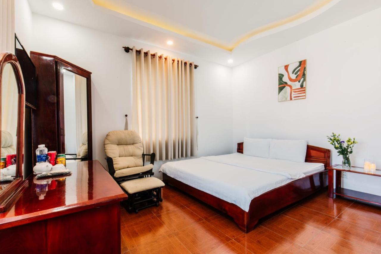 Vung Tau Center Hotel Eksteriør bilde