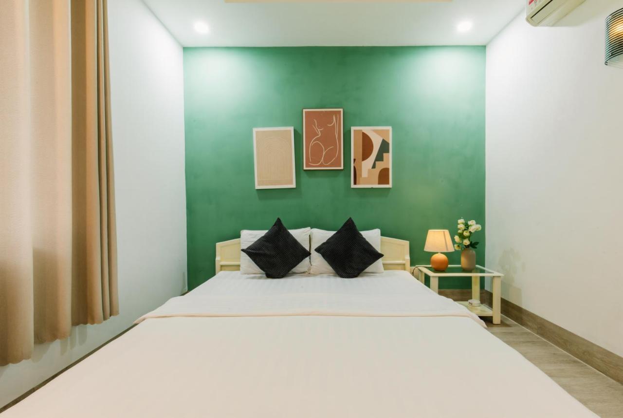 Vung Tau Center Hotel Eksteriør bilde
