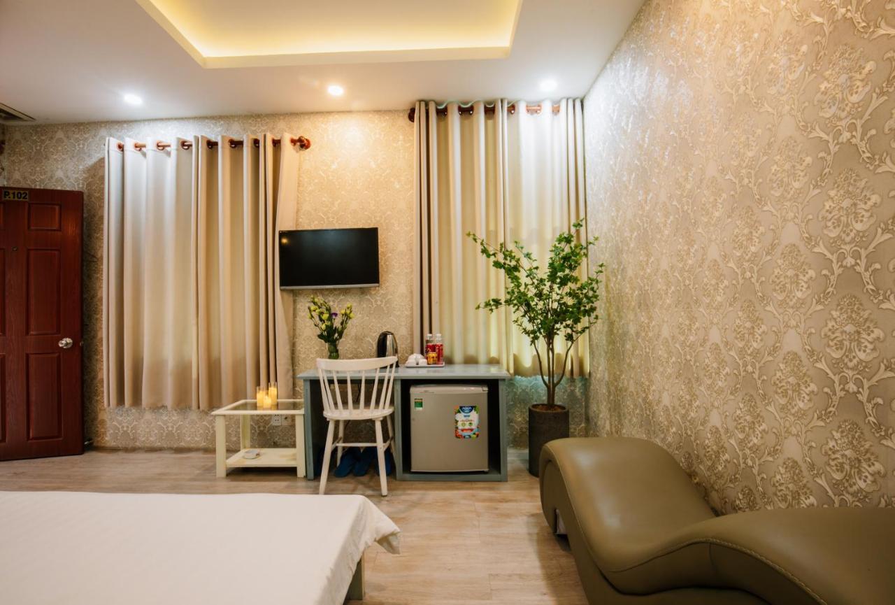 Vung Tau Center Hotel Eksteriør bilde