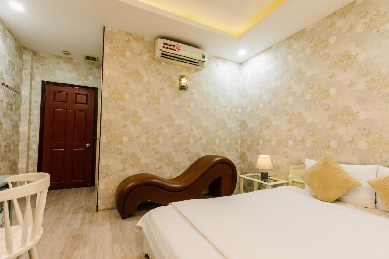Vung Tau Center Hotel Eksteriør bilde