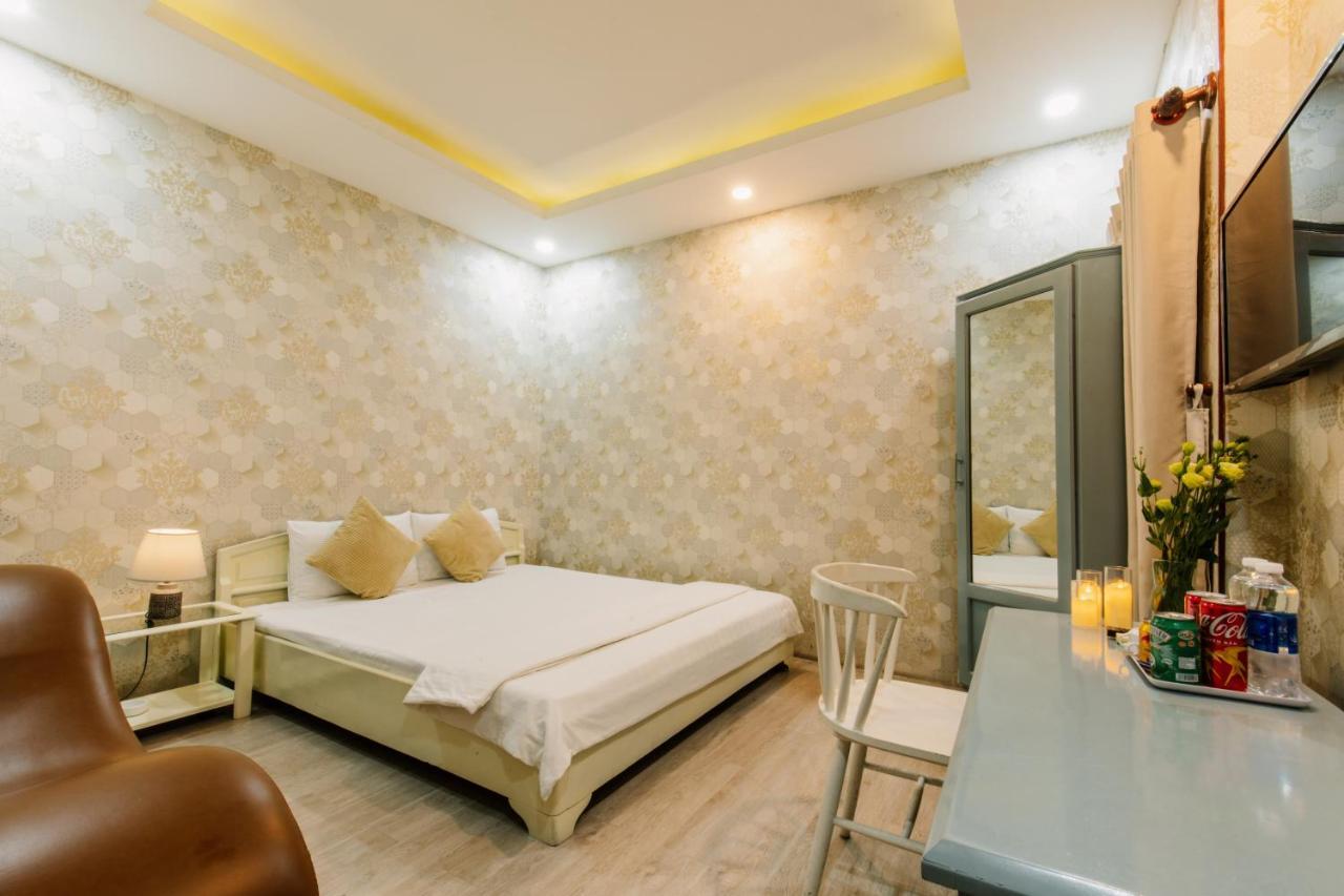 Vung Tau Center Hotel Eksteriør bilde