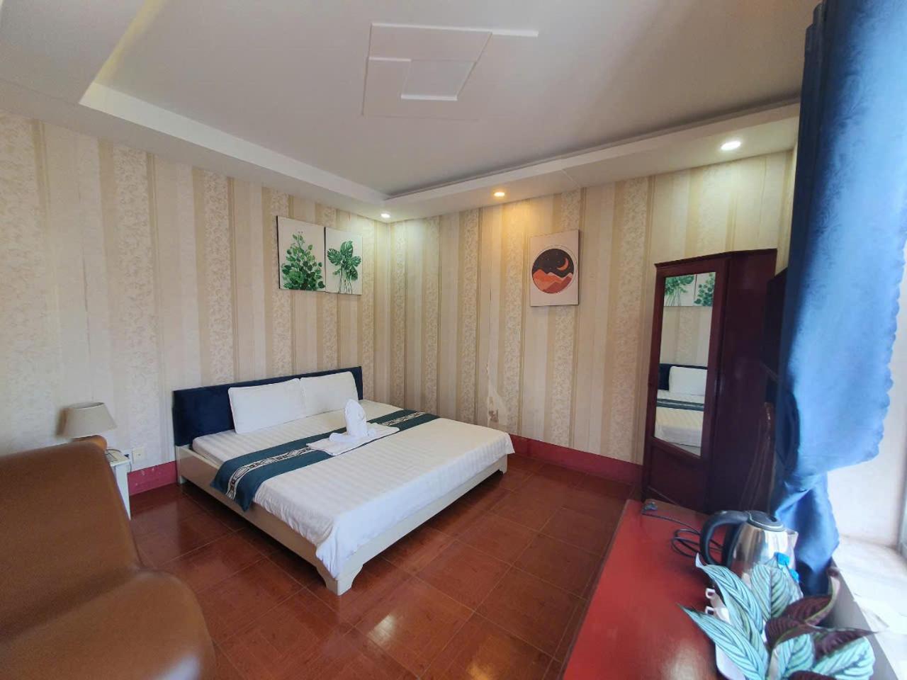 Vung Tau Center Hotel Eksteriør bilde