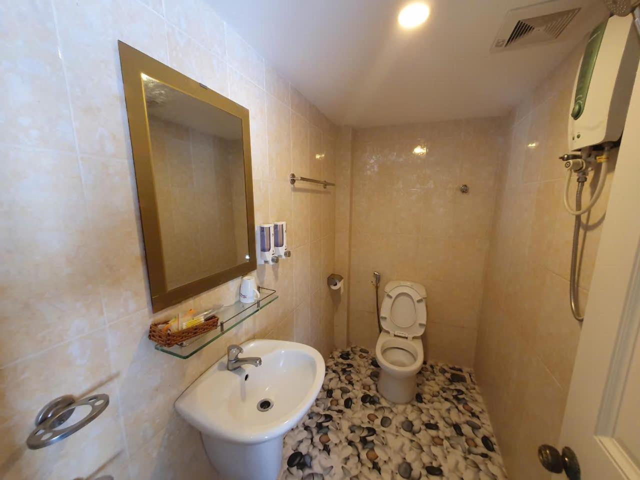 Vung Tau Center Hotel Eksteriør bilde